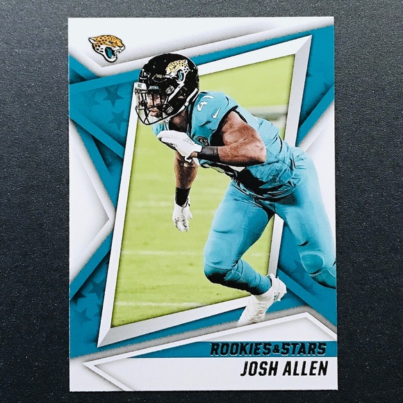 Josh Allen - 2021 Rookies and Stars #47 - Picture 1 of 2